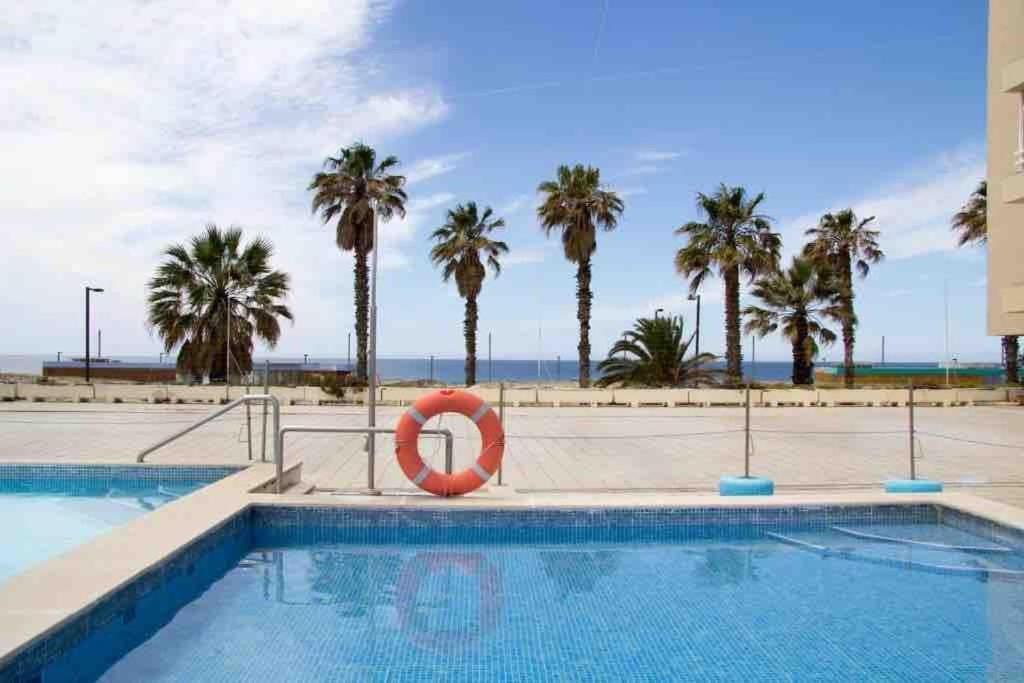 The View Costa Caparica Apartment Costa da Caparica Exterior photo