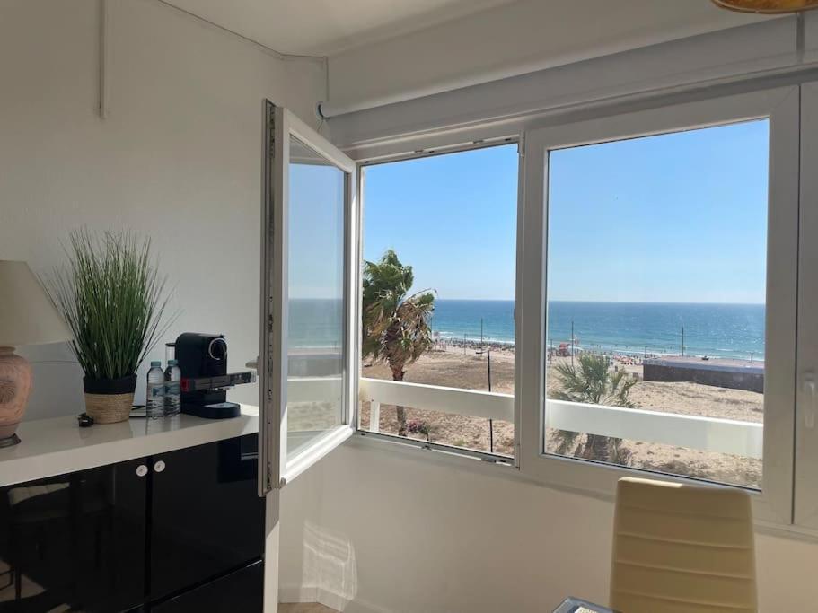 The View Costa Caparica Apartment Costa da Caparica Exterior photo